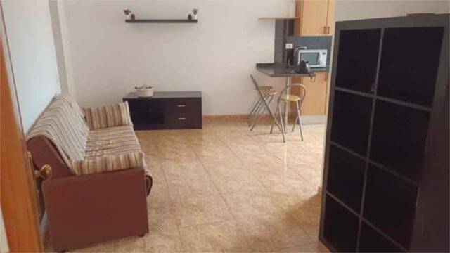 Piso en Alquiler en El Goro - Ojos de Garza