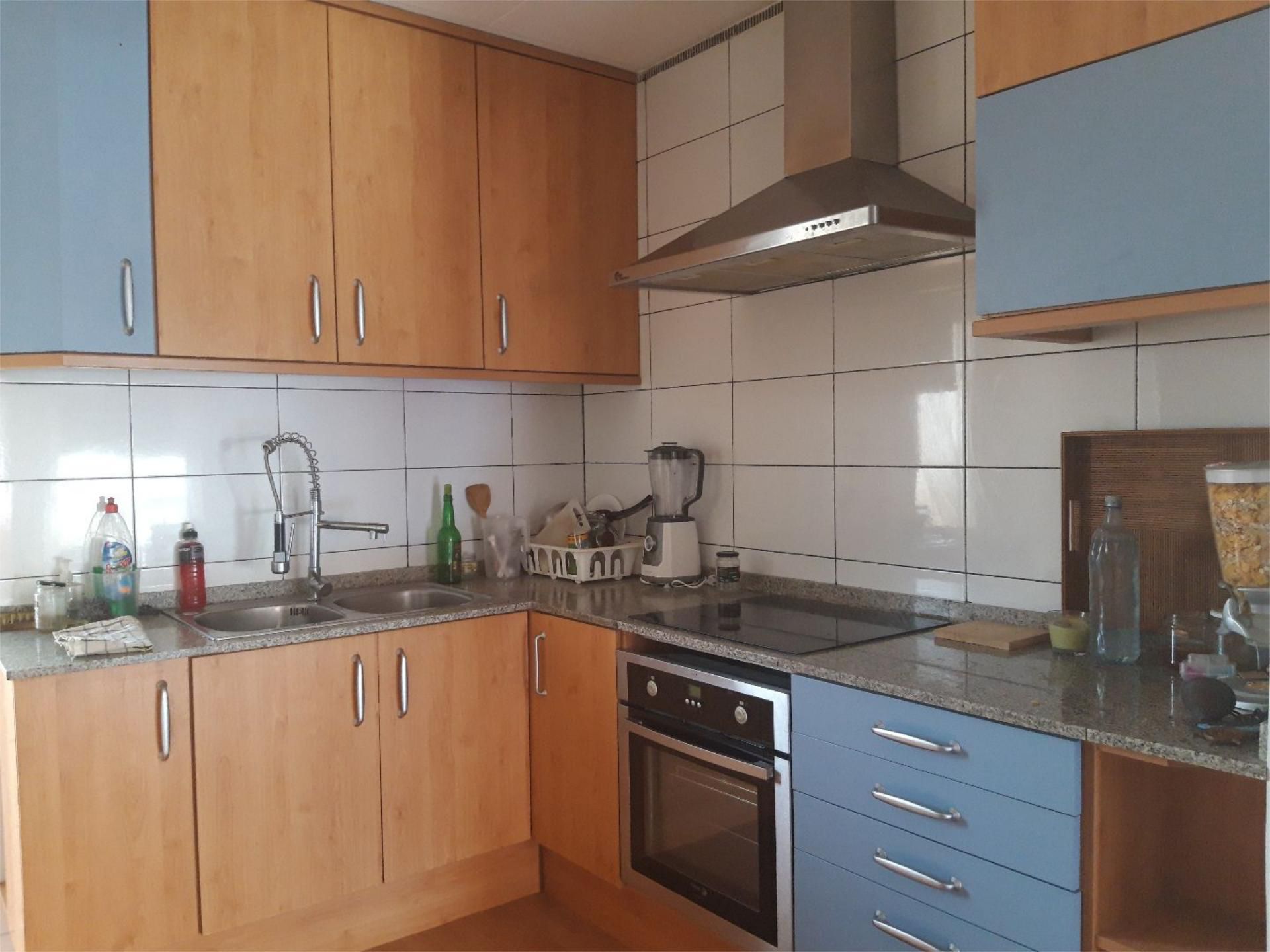 Kitchen of Flat for sale in Montcada i Reixac  with Balcony