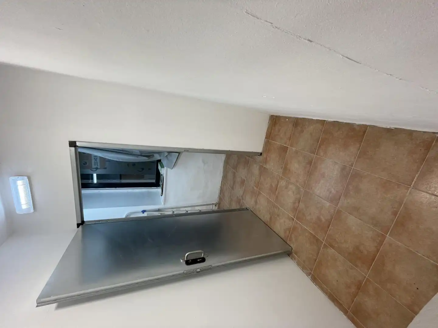 Cuina de Traster de lloguer en Madrid