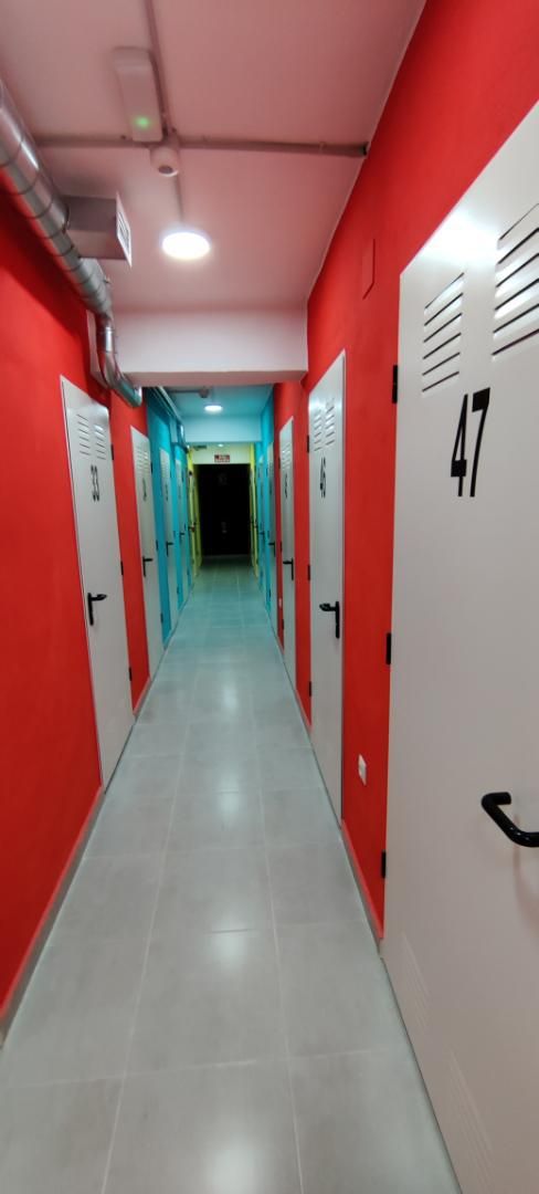 Traster de lloguer en  Madrid Capital