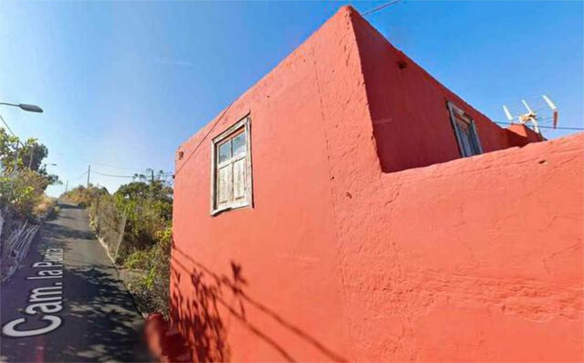 Exterior view of House or chalet for sale in Icod de los Vinos  with Terrace