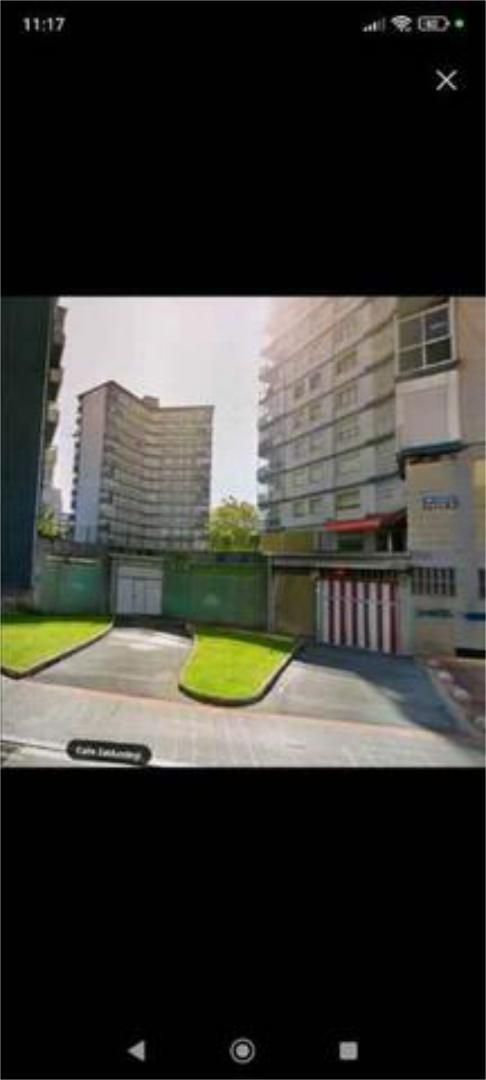 Garaje de alquiler en Cruces Vista exterior de Garaje de alquiler en Barakaldo