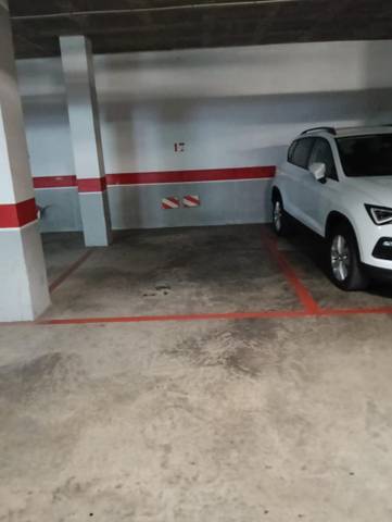 Garaje en Alquiler en Carrer de Cristòfor Colom, 51 en Vinyols i els Arcs