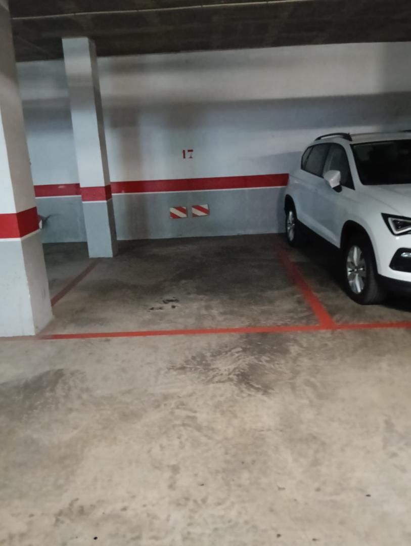 Parking of Garage to rent in Vinyols i els Arcs