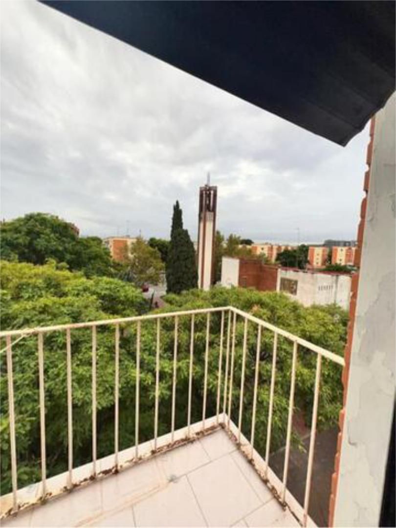 Exterior view of Flat for sale in  Valencia Capital  with Terrace