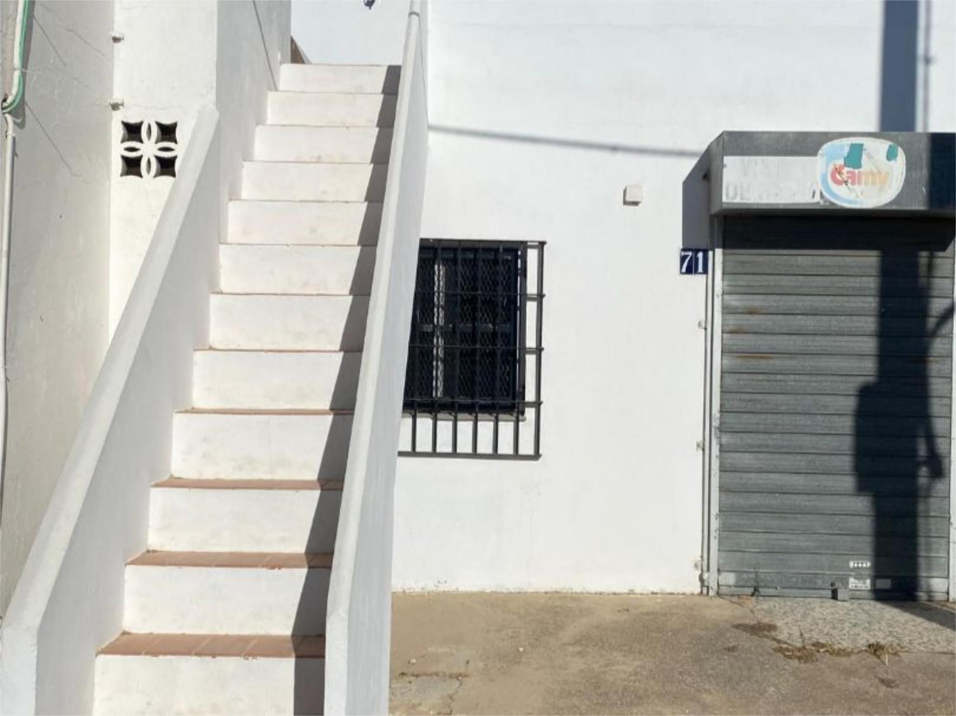 Wohnungen miete in Carril Jilguero, 45, Villanueva Golf Außenansicht von Wohnungen miete in Puerto Real mit Terrasse und Möbliert