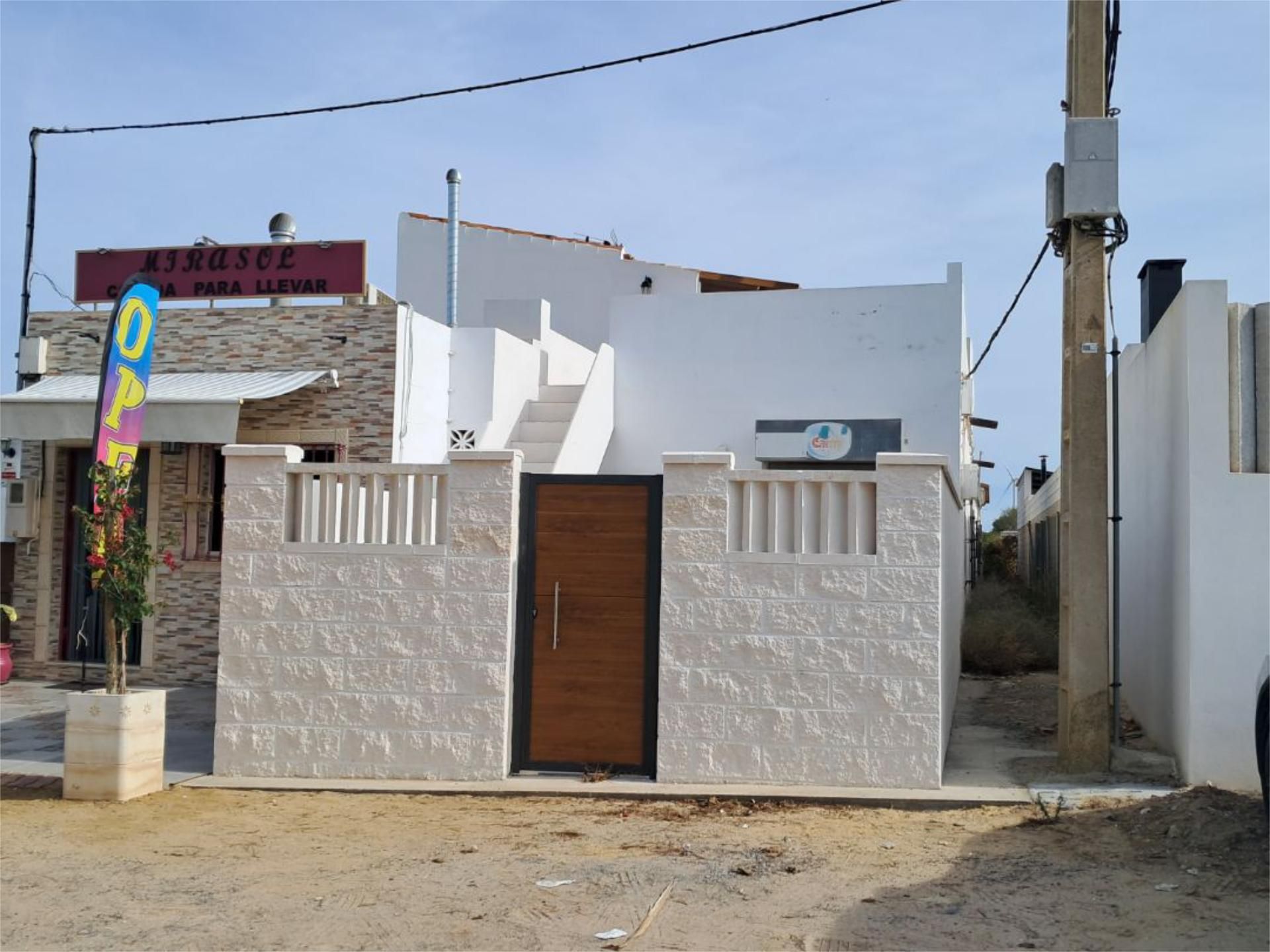 Pis de lloguer a Carril Jilguero, 45, Villanueva Golf Vista exterior de Pis de lloguer en Puerto Real amb Terrassa