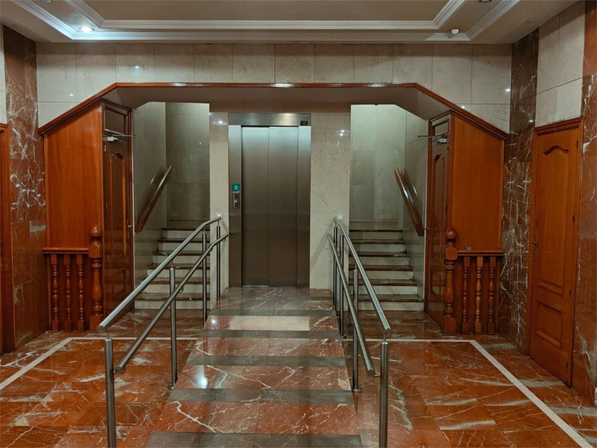 Apartament de lloguer en Ciudad Real Capital amb Aire condicionat i Balcó