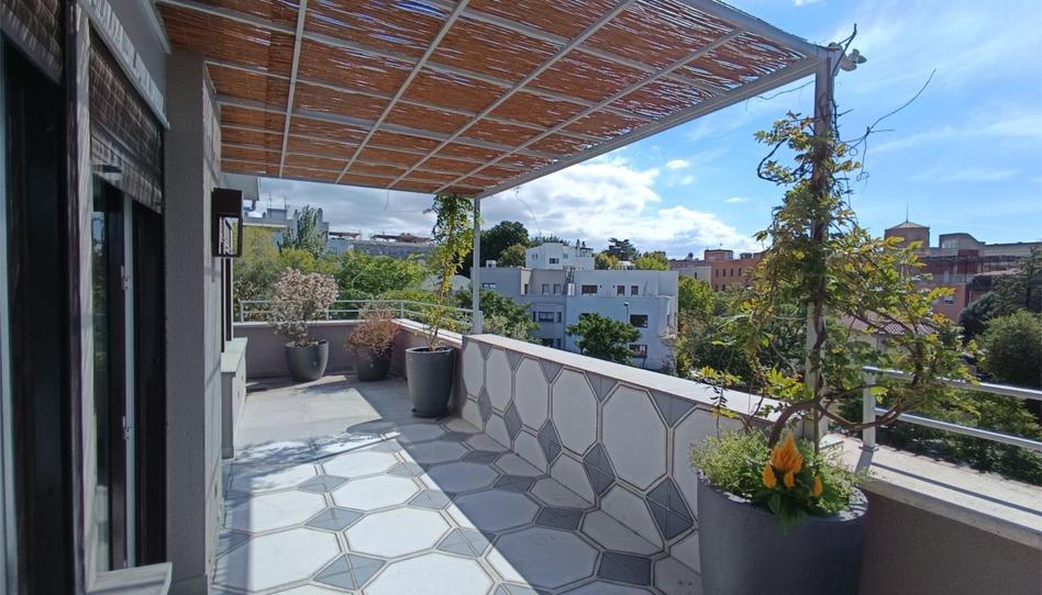 Àtic de lloguer a El Viso, Madrid - imatge 1 Foto 1 de Àtic de lloguer a El Viso, Madrid