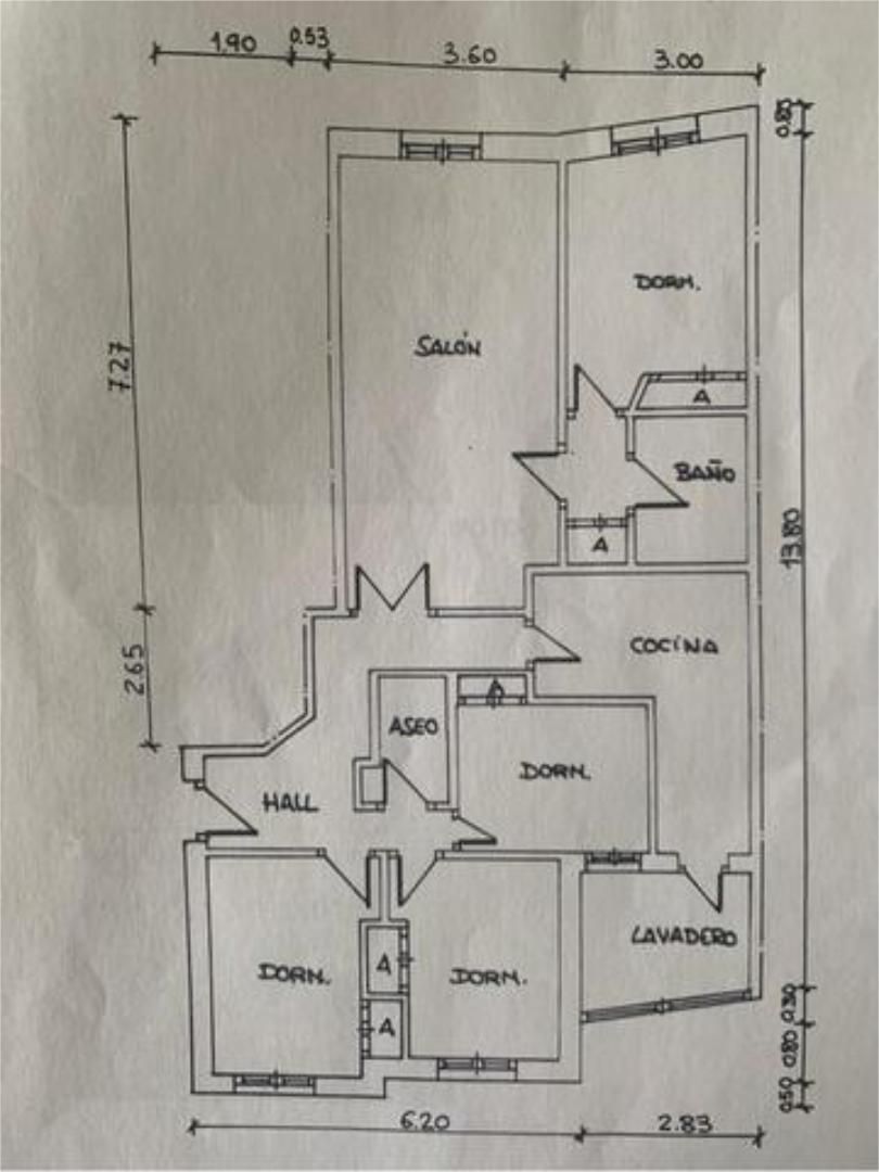 Piso de alquiler en Paseo Marítimo - San José - La Laguna Piso de alquiler en Paseo Marítimo - San José - La Laguna