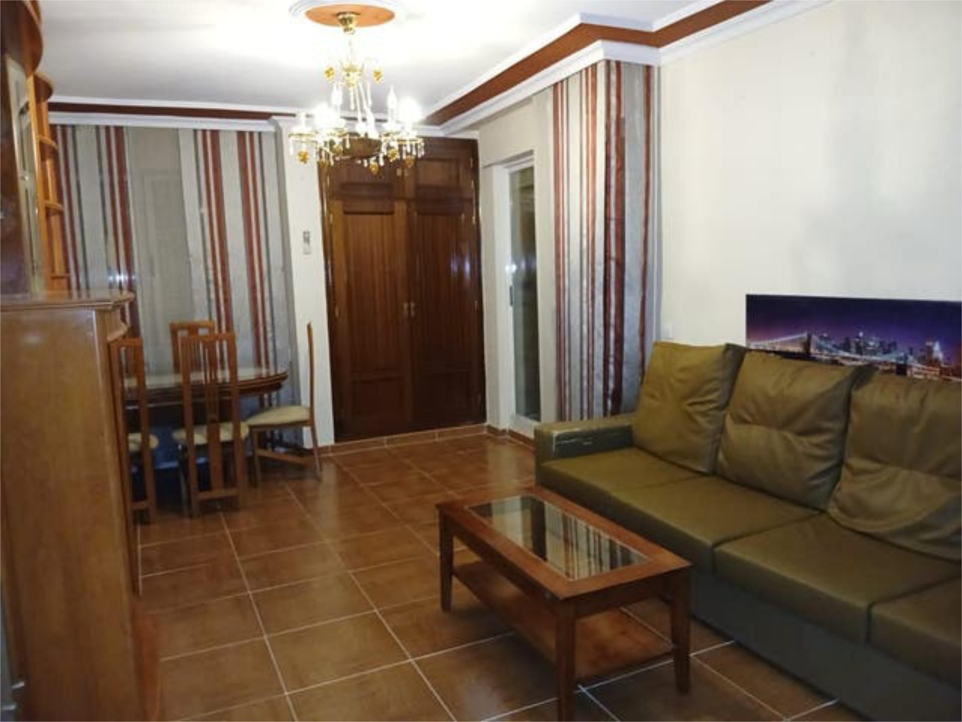 Living room of Flat for rent in Valdepeñas