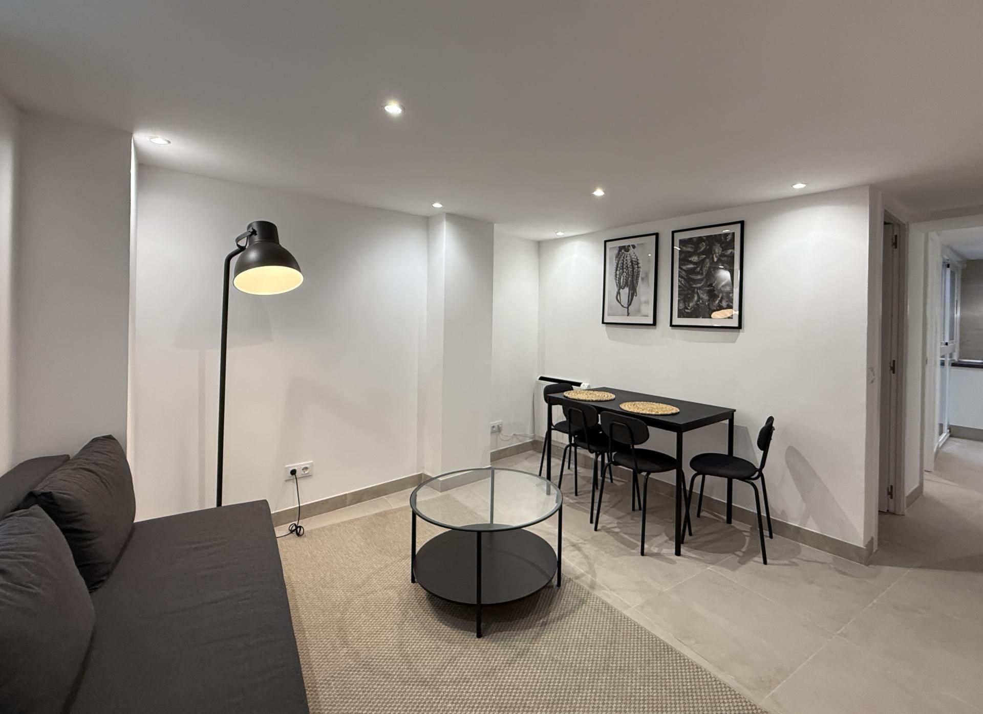 Flat to rent in Pontevedra Capital   with Furnished