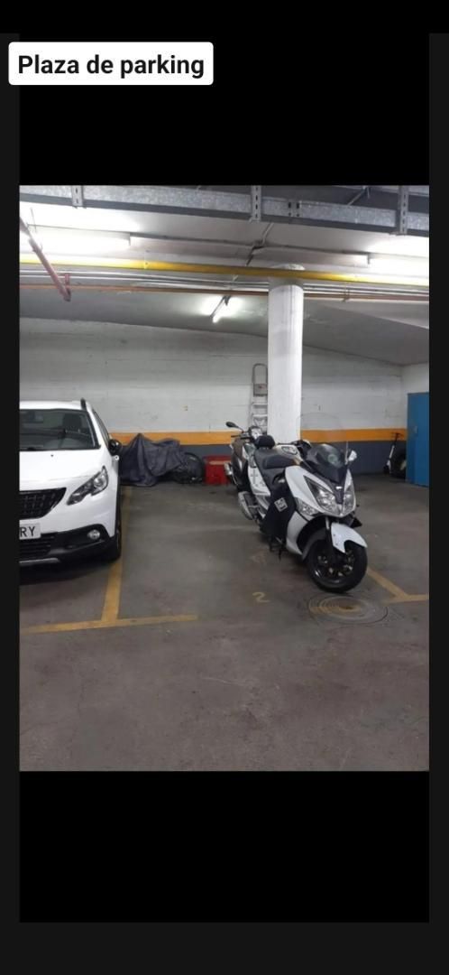 Parking de Garaje de alquiler en  Madrid Capital