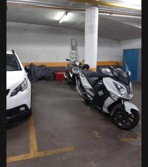 Photo 2 of Garage to rent in Calle de Vargas, 4, Ríos Rosas - Nuevos Ministerios,  Madrid Capital