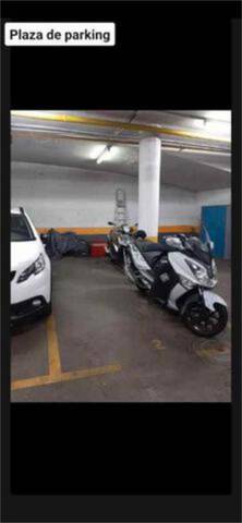 Garaje en Alquiler en Ríos Rosas - Nuevos Ministerios