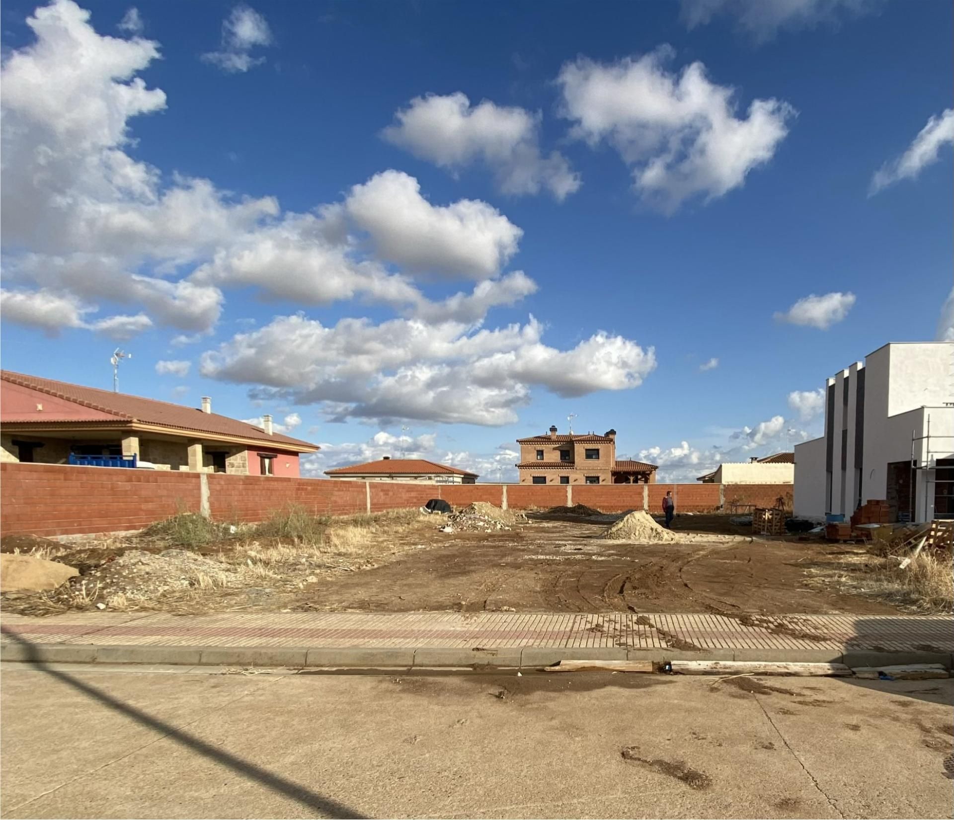 Grundstücke zum verkauf in Calle Clavijal, 14, San Cristóbal de la Cuesta Grundstücke zum verkauf in San Cristóbal de la Cuesta