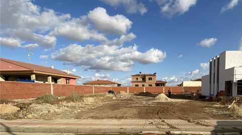 Foto 4 de Terreno en venta en Calle Clavijal, 14, San Cristóbal de la Cuesta, Salamanca
