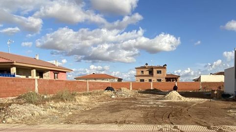 Foto 2 de Terreno en venta en Calle Clavijal, 14, San Cristóbal de la Cuesta, Salamanca