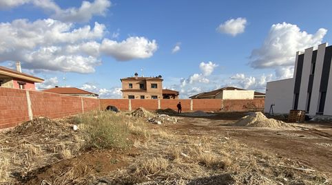 Foto 3 de Terreno en venta en Calle Clavijal, 14, San Cristóbal de la Cuesta, Salamanca