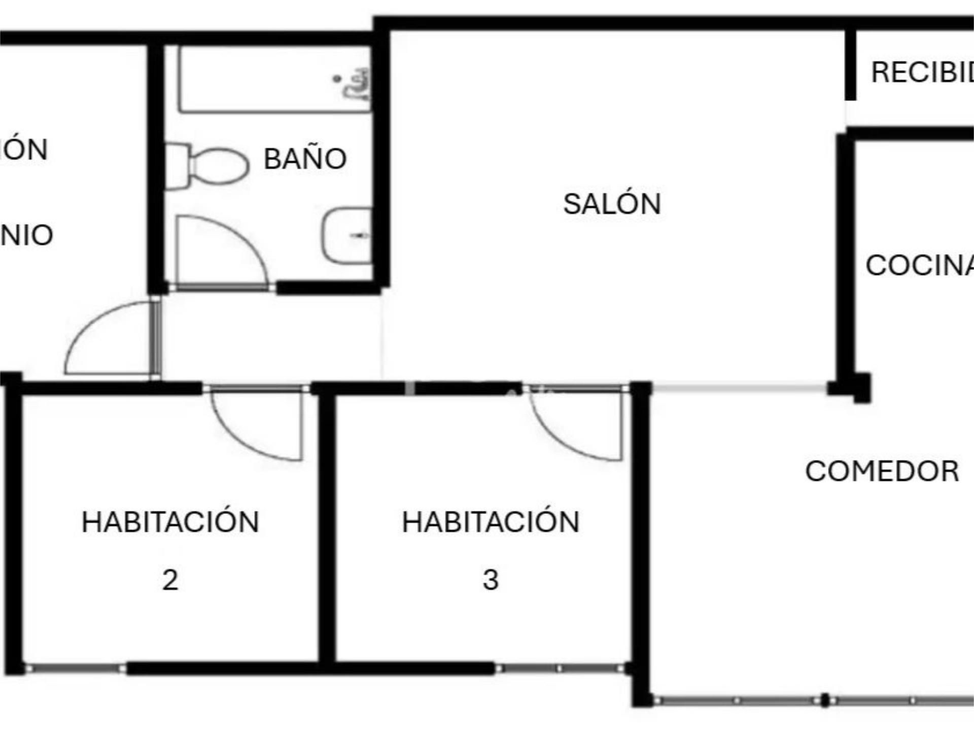 Planta baixa en venda a Avinguda del Montsant, 17, Sant Salvador Planta baixa en venda en Tarragona Capital