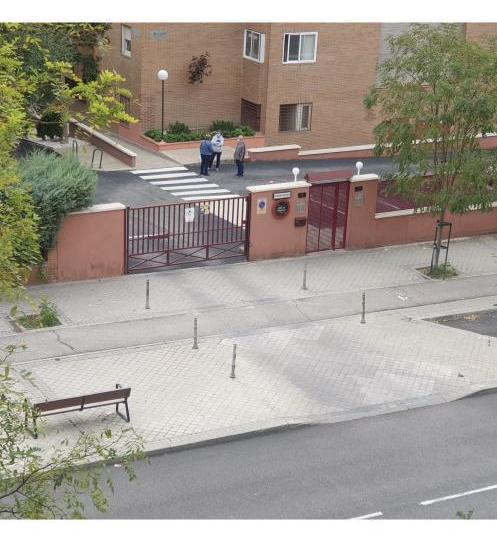 Garatge de lloguer a Calle de Poza de la Sal, 19, Santa Eugenia, Madrid - imatge 1 Foto 1 de Garatge de lloguer a Calle de Poza de la Sal, 19, Santa Eugenia, Madrid