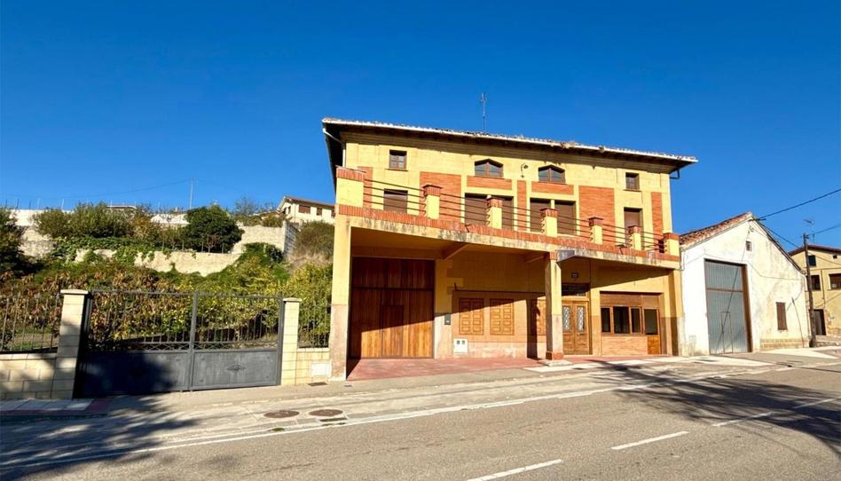 Casa o xalet en venda a Calle Carretera Trespaderne, 12, Valle de Tobalina, Burgos - imatge 1 Foto 1 de Casa o xalet en venda a Calle Carretera Trespaderne, 12, Valle de Tobalina, Burgos