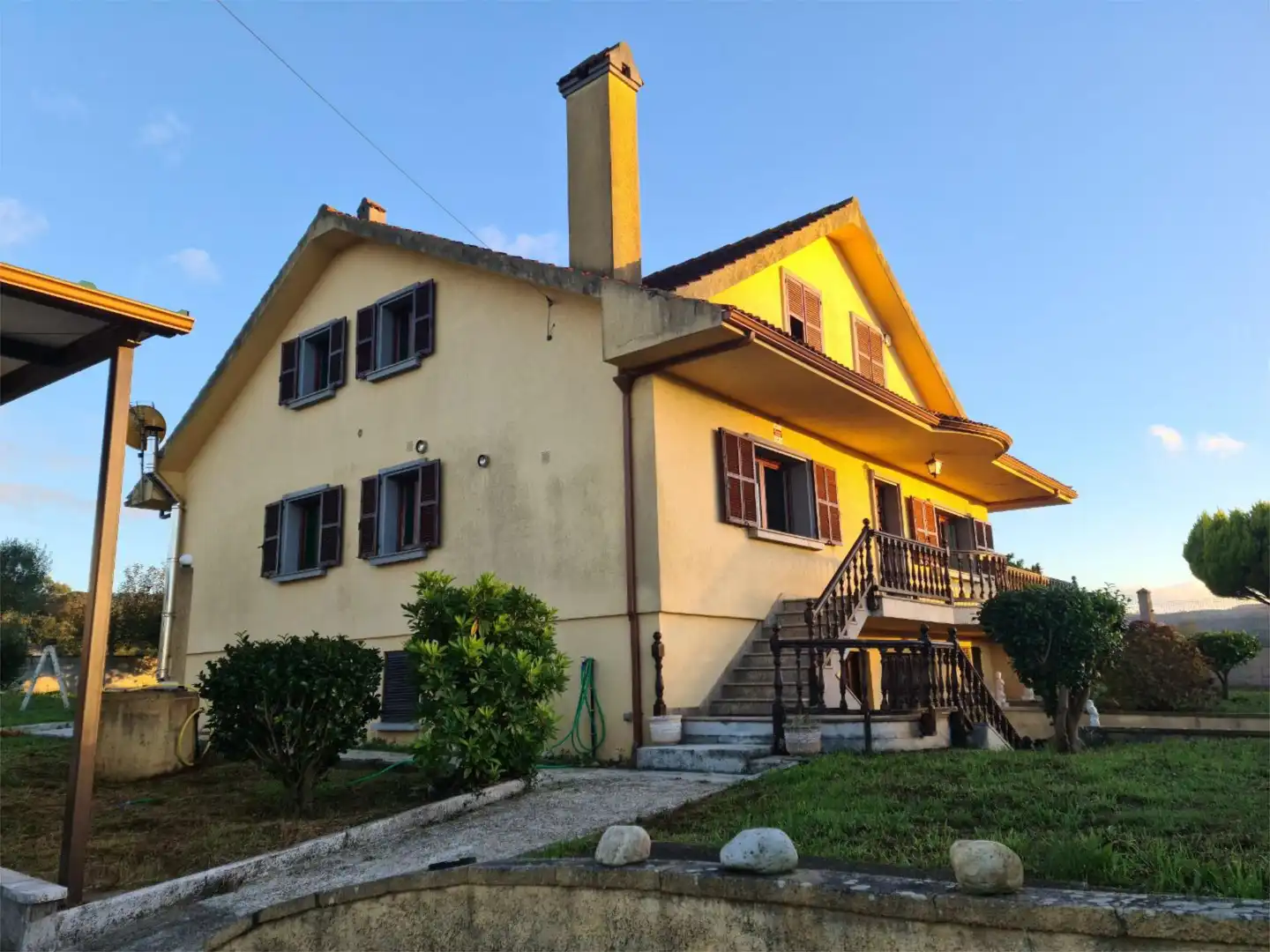 Wohnung zum Verkauf in Baris, 113, Carballo Außenansicht von Wohnung zum Verkauf in Carballo mit Heizung, Privatgarten und Terrasse