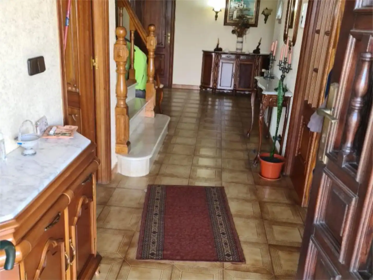Wohnung zum Verkauf in Baris, 113, Carballo Wohnung zum Verkauf in Carballo mit Heizung, Privatgarten und Terrasse