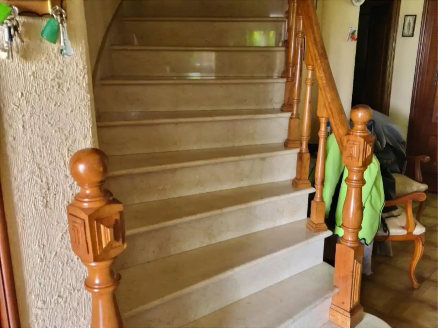Wohnung zum Verkauf in Baris, 113, Carballo Wohnung zum Verkauf in Carballo mit Heizung, Privatgarten und Terrasse