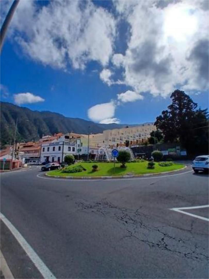 Vista exterior de Apartament de lloguer en La Orotava amb Terrassa i Moblat