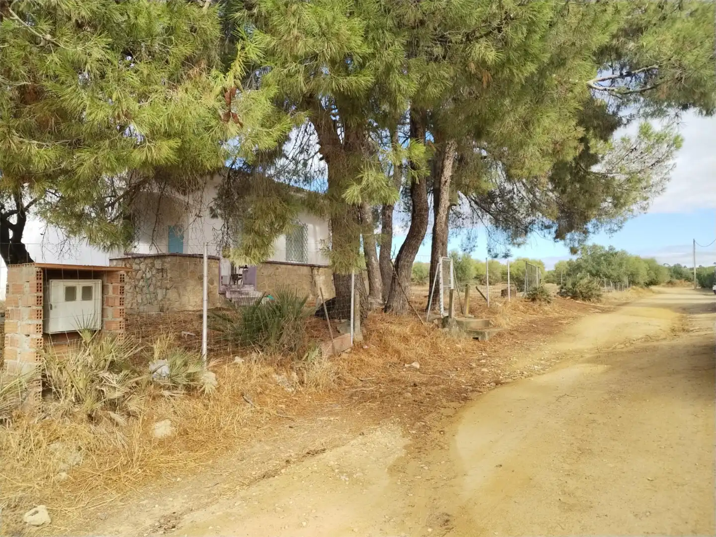 Finca rústica en venta en Gerena
