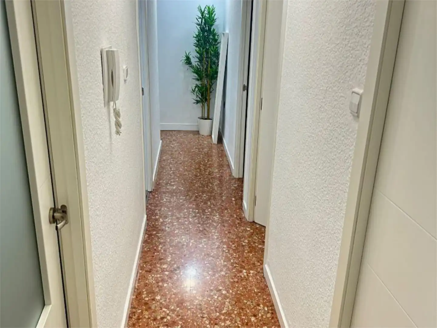 Piso para compartir en Valencia con Aire acondicionado, Calefacción y Terraza
