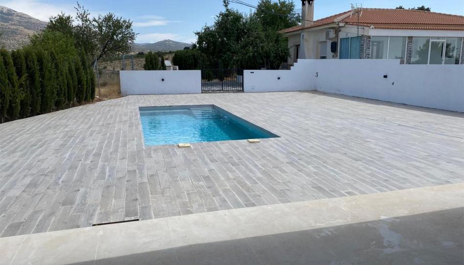 Foto 1 de Casa o xalet en venda a Rambla Valdiquin, 76, Gor, Granada