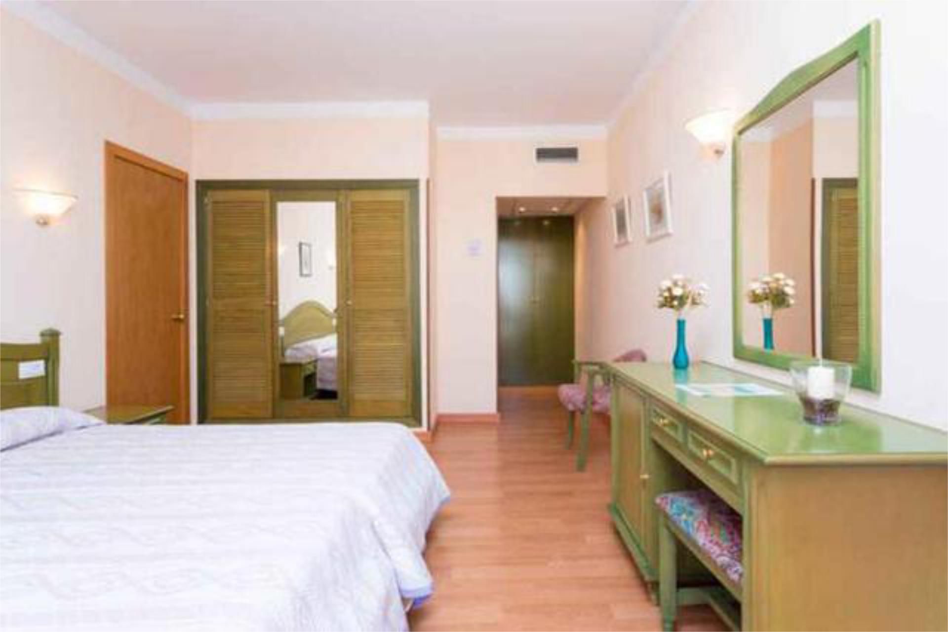 Dormitori de Apartament de lloguer en Puerto de la Cruz