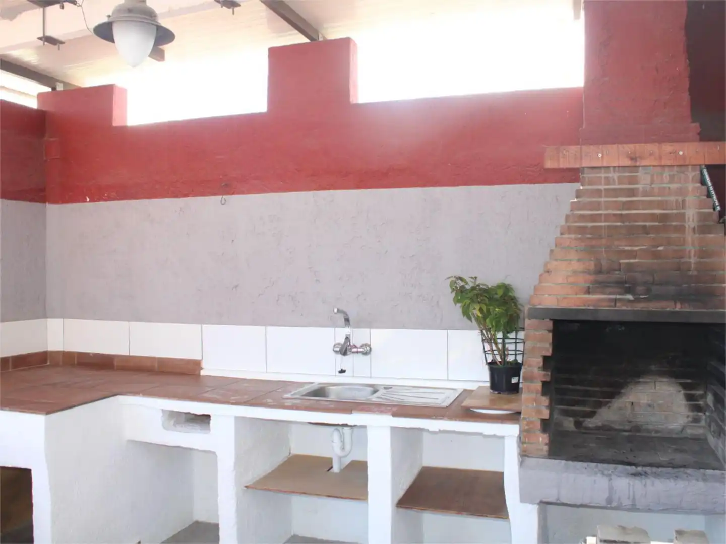 Country homes for rent in Calle Ancha, 13, Motril ciudad Kitchen of Country homes for rent in Motril with Private garden, Terrace and Swimming Pool