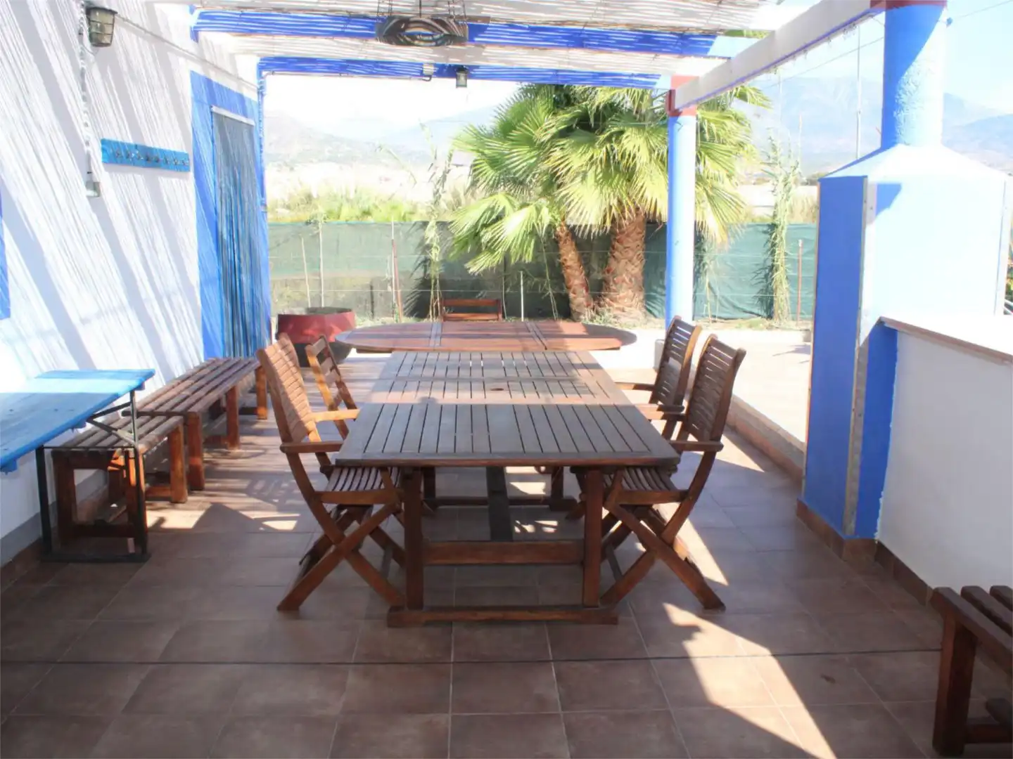 Country homes for rent in Calle Ancha, 13, Motril ciudad Terrace of Country homes for rent in Motril with Private garden, Terrace and Swimming Pool