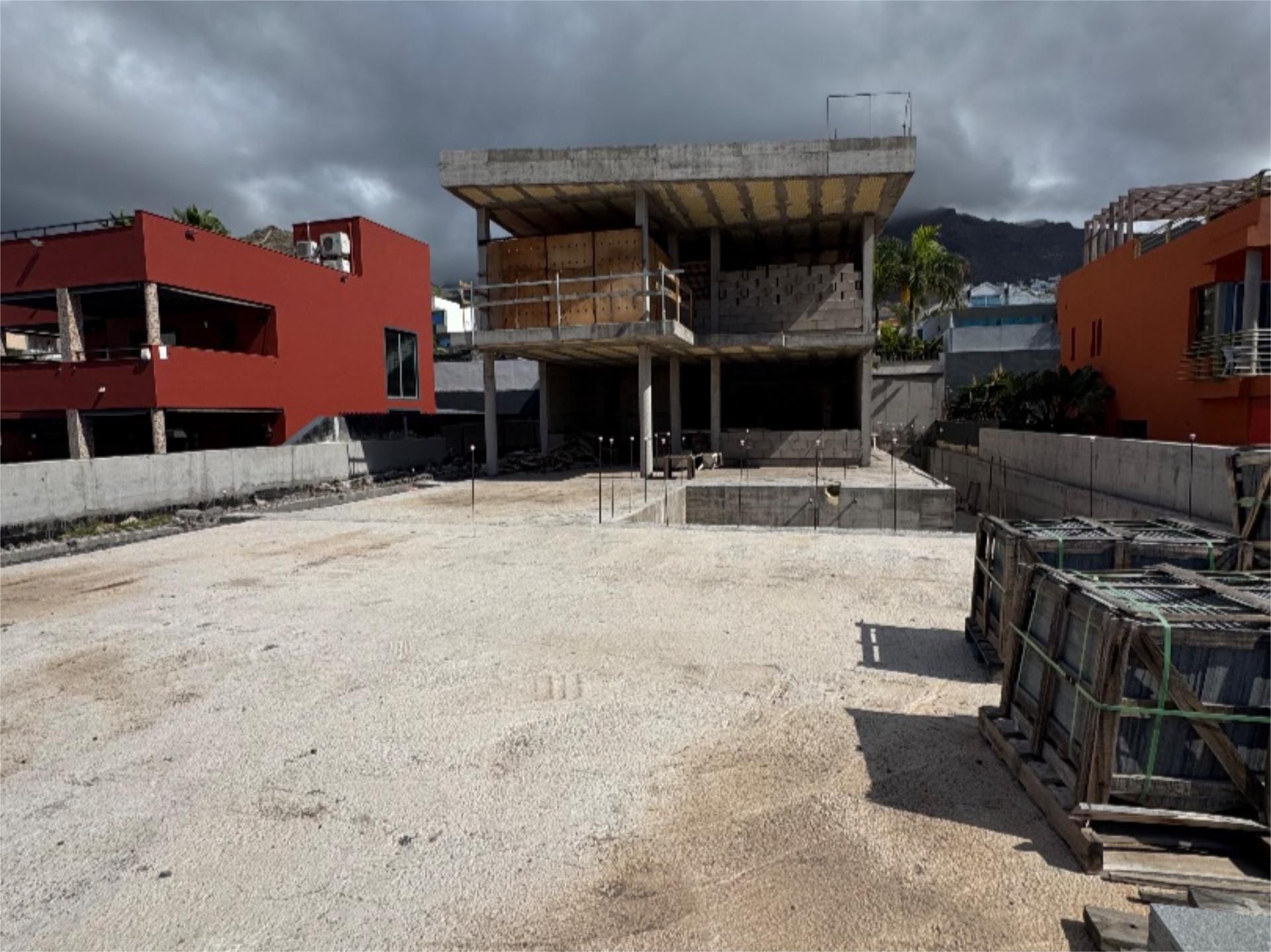 Exterior view of Flat for sale in Adeje