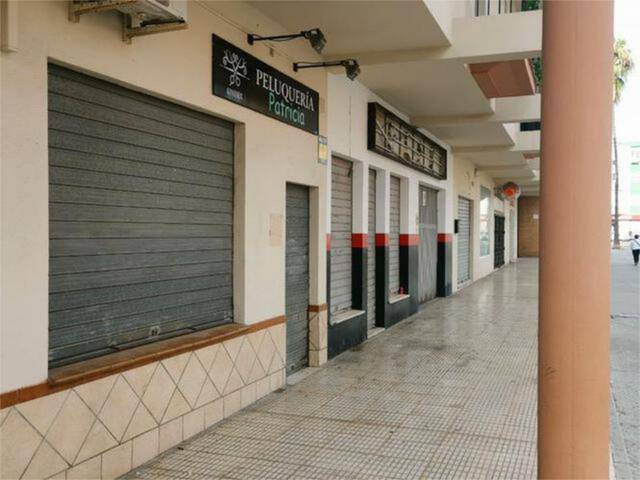 Local comercial en Alquiler en El Juncal - Vallealto
