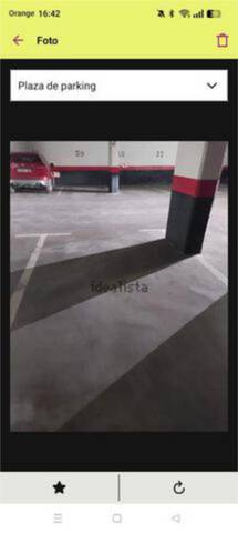 Garaje en Alquiler en Vallehermoso