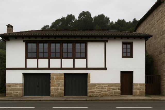 Planta baja en Venta en Lugar Barcia, 48 en Melón