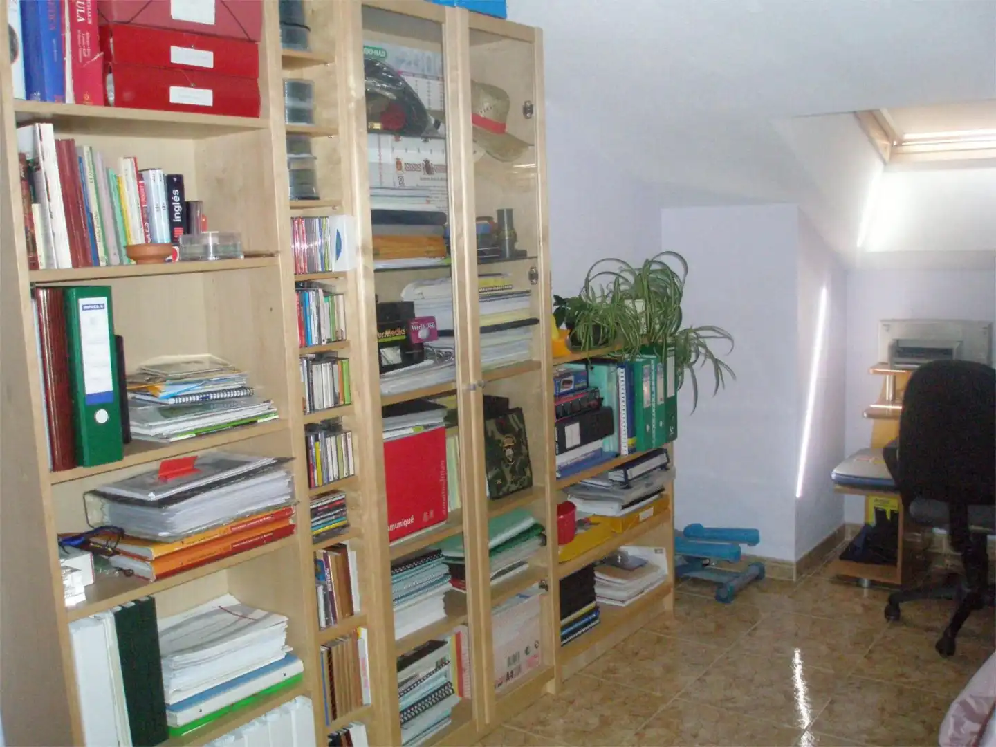 Maisonette zum Verkauf in Calle Los Olmos, 16, Bulevar - Plaza Castilla Maisonette zum Verkauf in Azuqueca de Henares mit Klimaanlage und Balkon