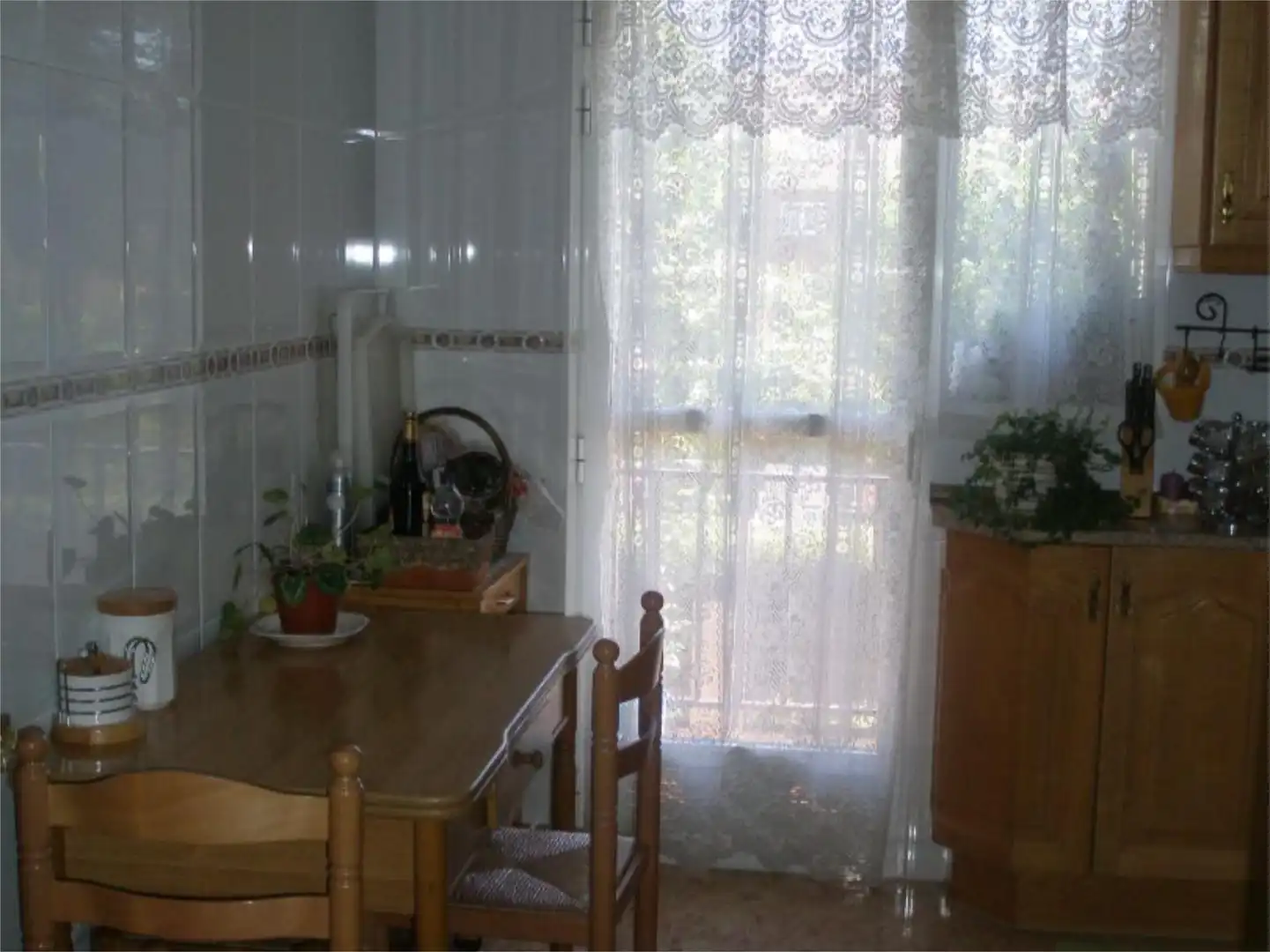 Maisonette zum Verkauf in Calle Los Olmos, 16, Bulevar - Plaza Castilla Küche von Maisonette zum Verkauf in Azuqueca de Henares mit Klimaanlage und Balkon