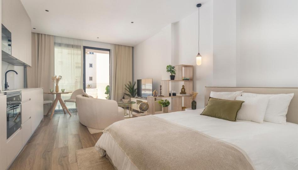 Apartament en venda a Calle Cataluña, 22, Los Castillejos - La Trinidad, Málaga - imatge 1 Foto 1 de Apartament en venda a Calle Cataluña, 22, Los Castillejos - La Trinidad, Málaga