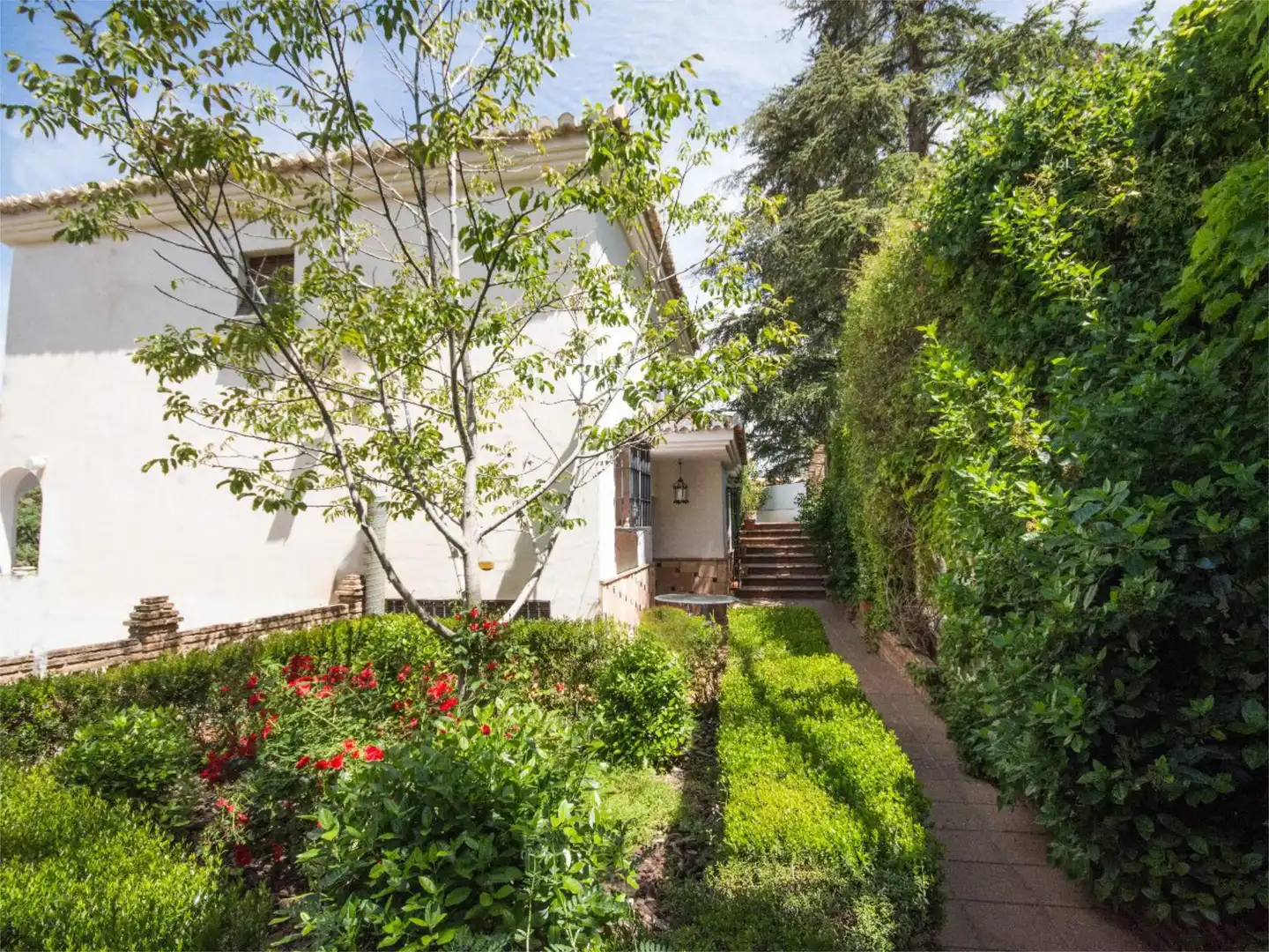 Casa o xalet en venda a Calle de los Alamos, 1, Dúdar Jardí de Casa o xalet en venda en Dúdar amb Jardí privat, Terrassa i Piscina