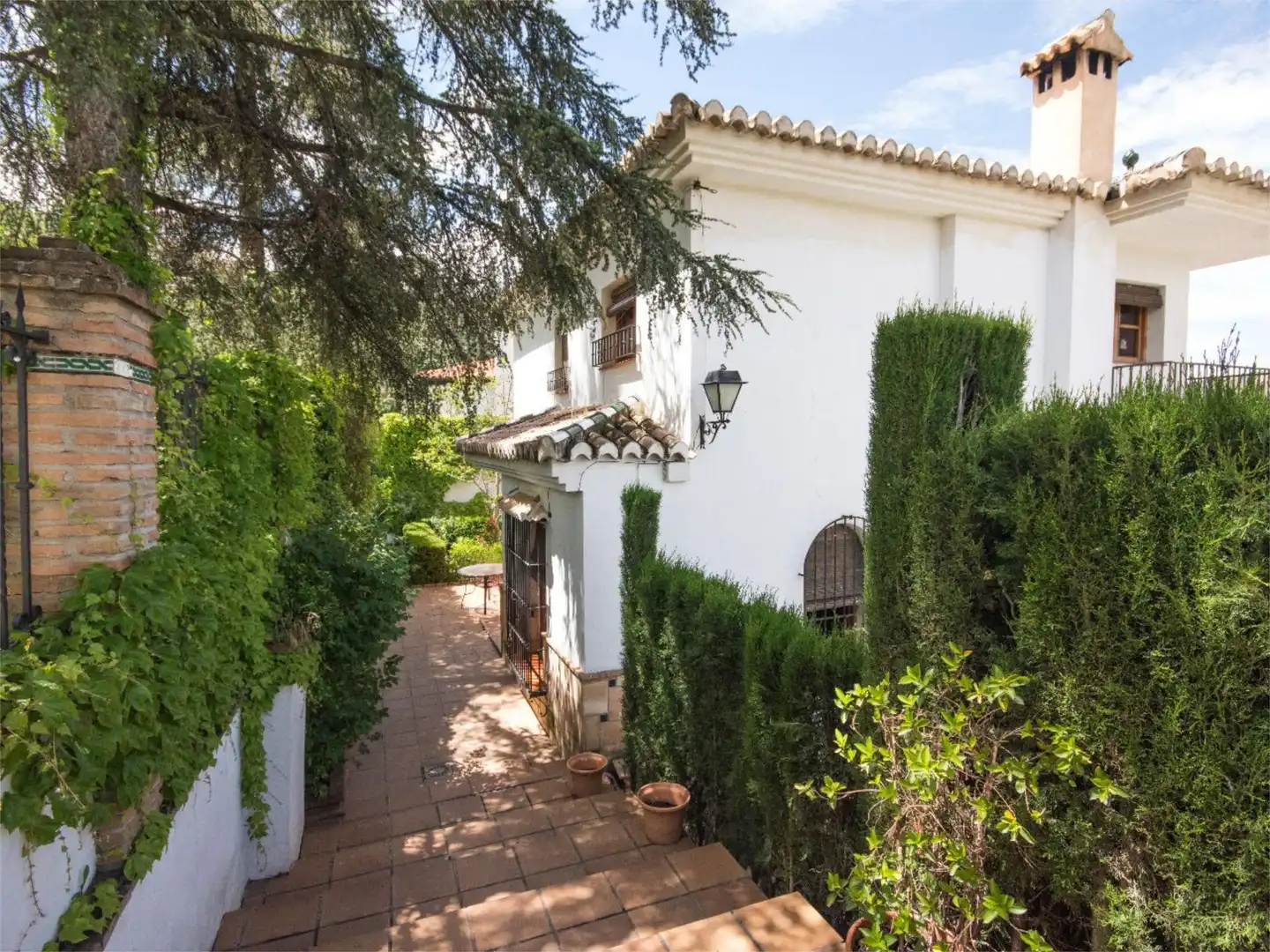 Casa o xalet en venda a Calle de los Alamos, 1, Dúdar Jardí de Casa o xalet en venda en Dúdar amb Jardí privat, Terrassa i Piscina