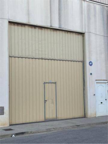 Nave industrial en Alquiler en Beniparrell