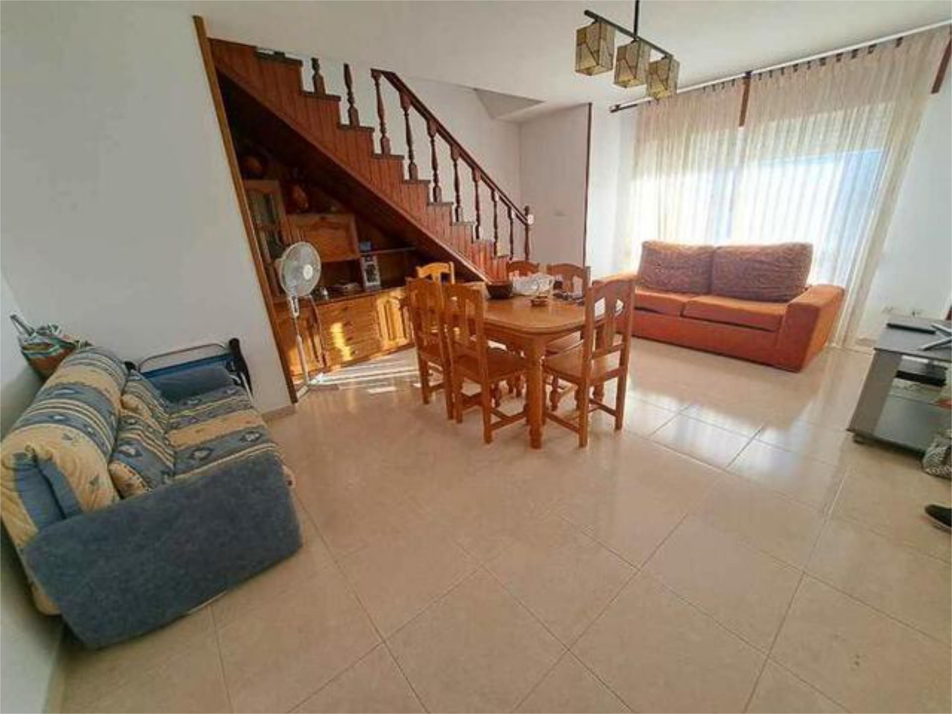 Flat for sale in A Illa de Arousa Living room of Flat for sale in A Illa de Arousa with Furnished