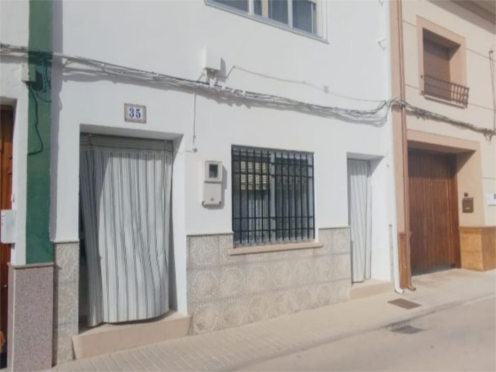 Exterior view of Flat for sale in La Puebla de Almoradiel