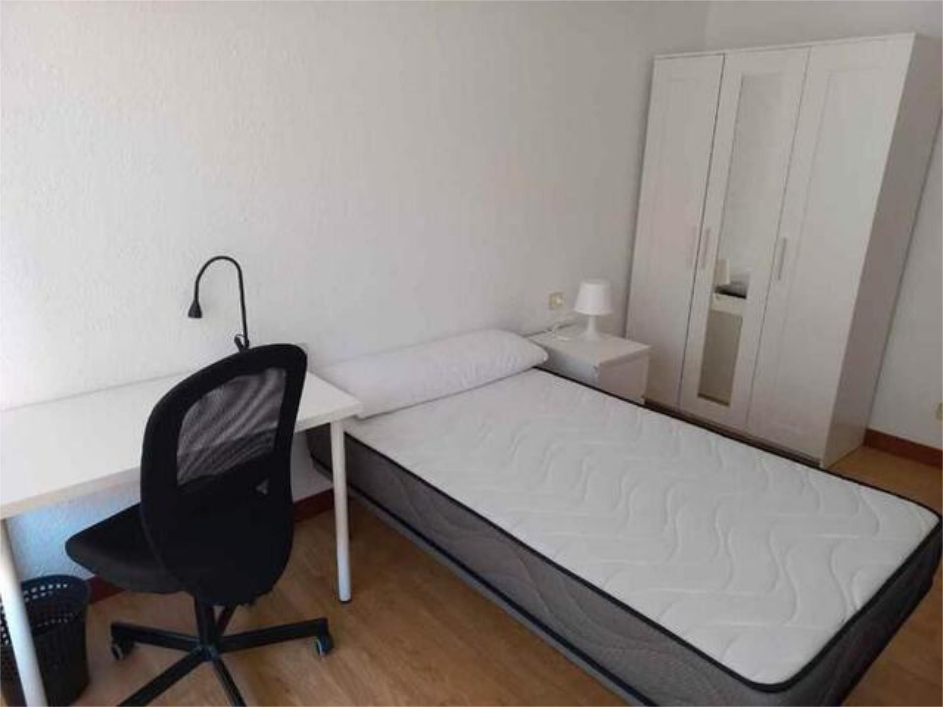 Pis per a compartir a Adurtza Dormitori de Pis per a compartir en Vitoria - Gasteiz amb Calefacció, Terrassa i Moblat