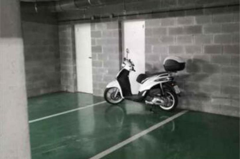 Foto 1 de Garaje de alquiler en El Centre, Barcelona